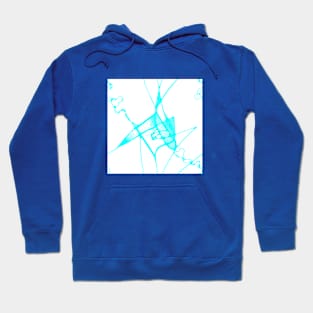 Blue Inspiration Hoodie